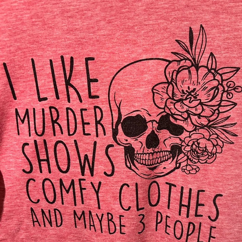Graphic Pinkish women's T-Shirt - Picture 2 of 3